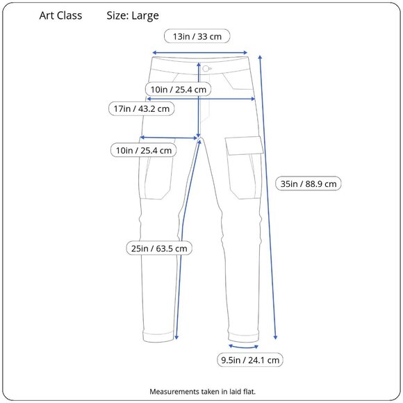 Art Class Junior Girls Butterfly Print Wide Leg Cotton Pants In Sage Green Large - Picture 8 of 8
